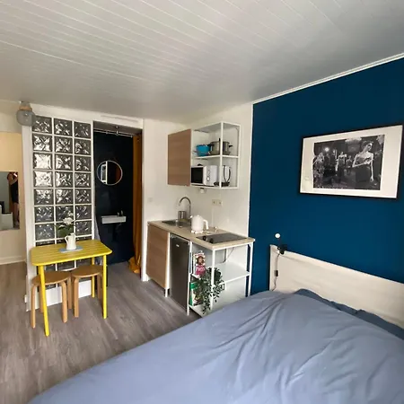 Bright Flat * Париж