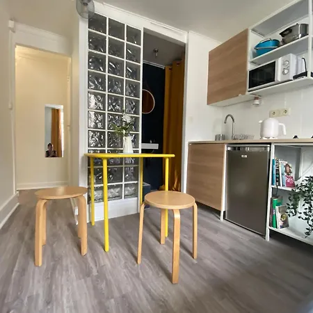 Bright Flat Апартаменты *