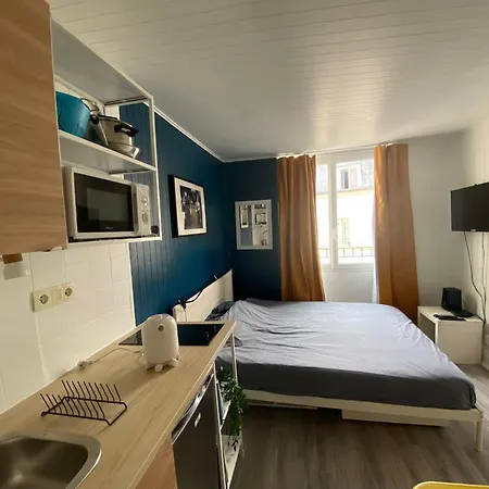 Апартаменты Bright Flat