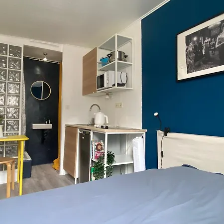 Bright Flat Апартаменты *