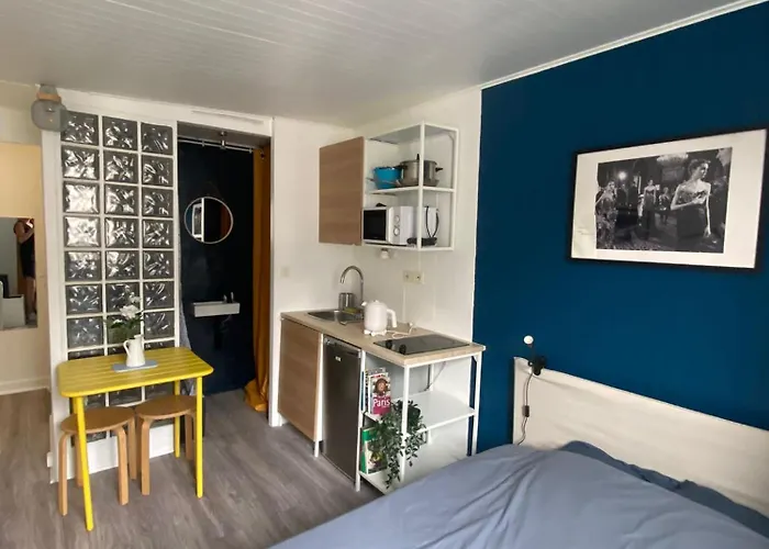 Bright Flat * 巴黎