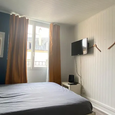 Apartamento Bright Flat *