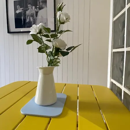 Apartamento Bright Flat Paris