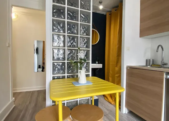 Apartamento Bright Flat *