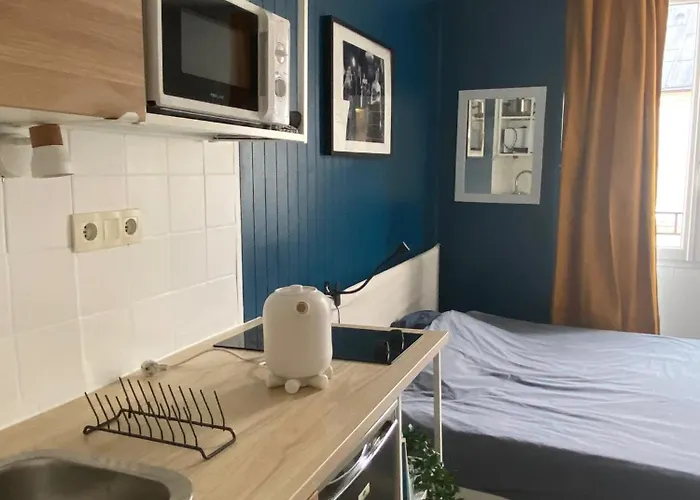 Bright Flat Apartamento Paris