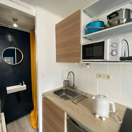 Bright Flat Apartment