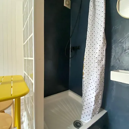 Apartment Bright Flat Paris