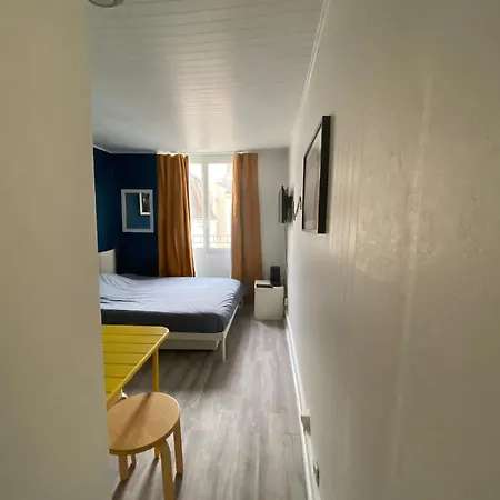 Bright Flat * Paris