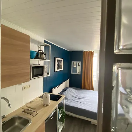 Bright Flat Apartment