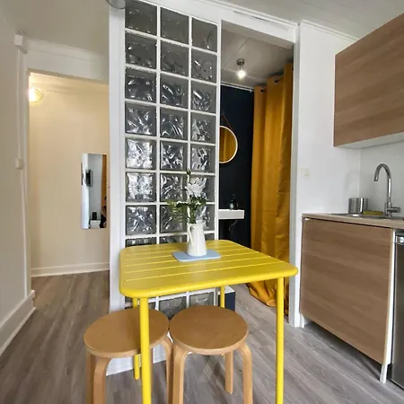Apartment Bright Flat *