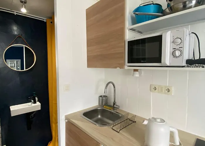 Bright Flat Appartement