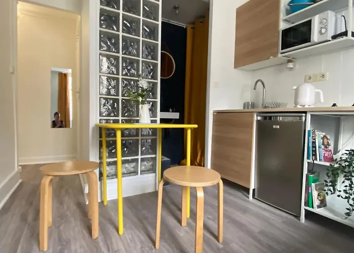 Bright Flat Appartement *