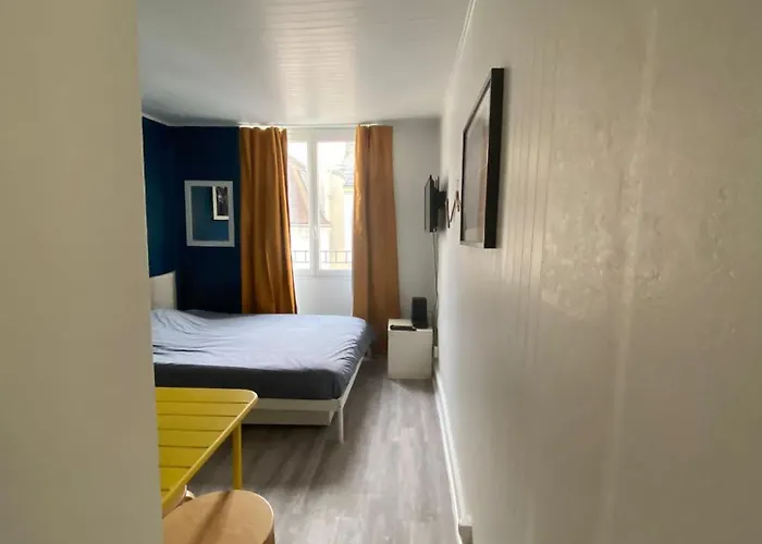 Bright Flat * Parigi