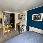 Bright Flat * Paris
