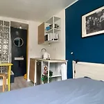 Bright Flat Apartment *