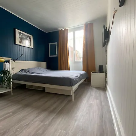 Apartmán Bright Flat