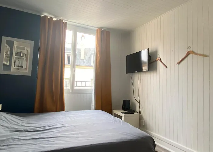Apartmán Bright Flat *
