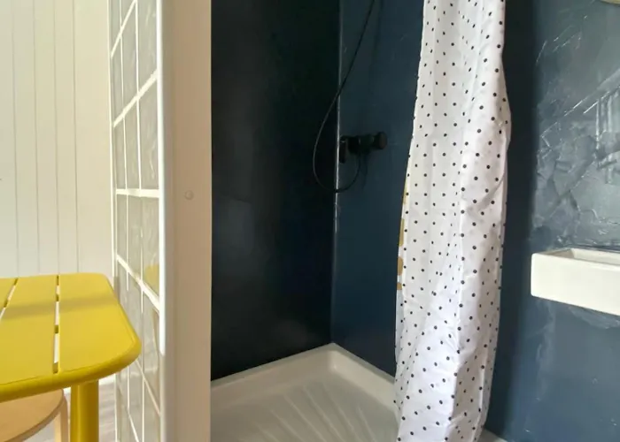 Apartmán Bright Flat Paříž