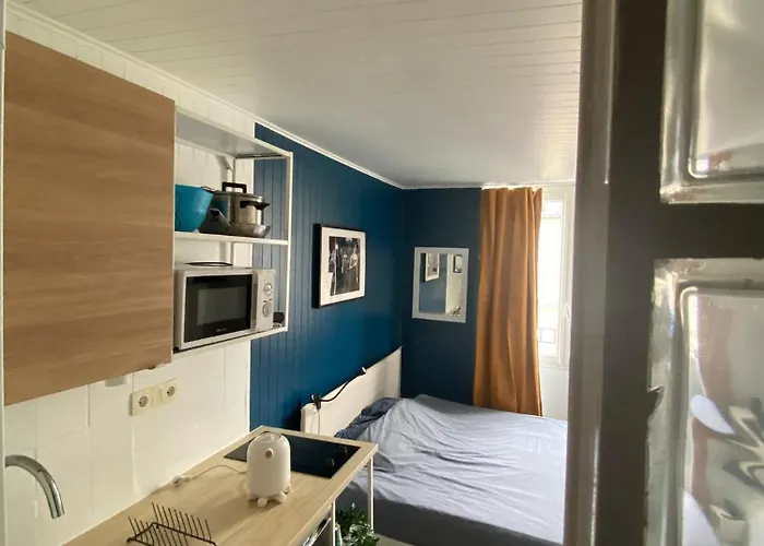 Bright Flat Apartmán