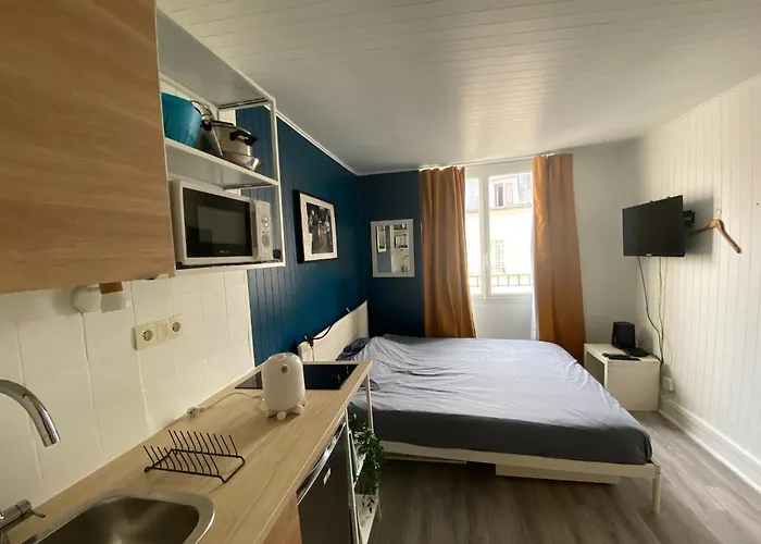 Apartmán Bright Flat