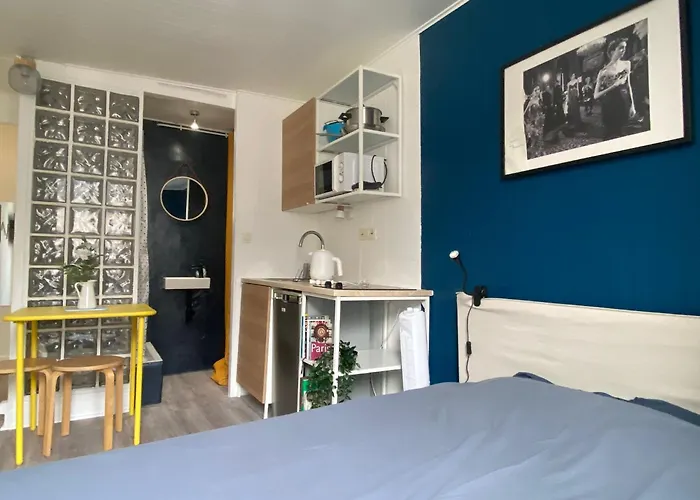 Bright Flat Apartmán *